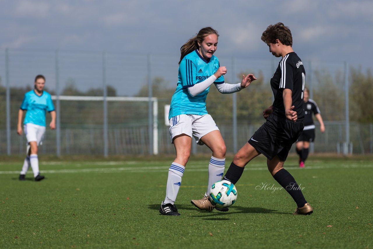 Bild 123 - Frauen SG KA-HU - Eichholzer SV : Ergebnis: 5:3